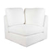 Uttermost - Corner Sofa - Refuge - White- Union Lighting Luminaires Decor