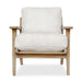 Uttermost - Accent Chair - Laid Back - Natural- Union Lighting Luminaires Decor