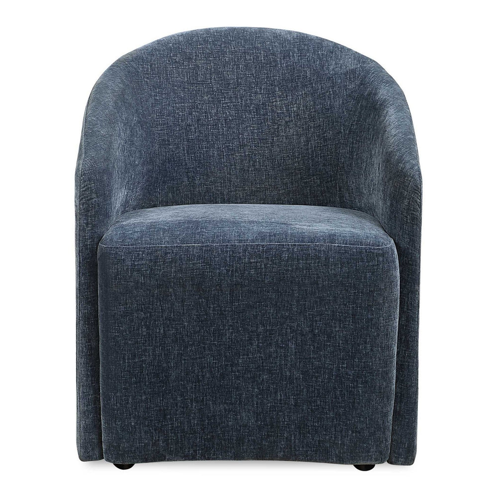 Uttermost - Dining Chair - Harbor - Blue- Union Lighting Luminaires Decor