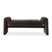 Uttermost - Bench - Manson - Charcoal Distressed- Union Lighting Luminaires Decor
