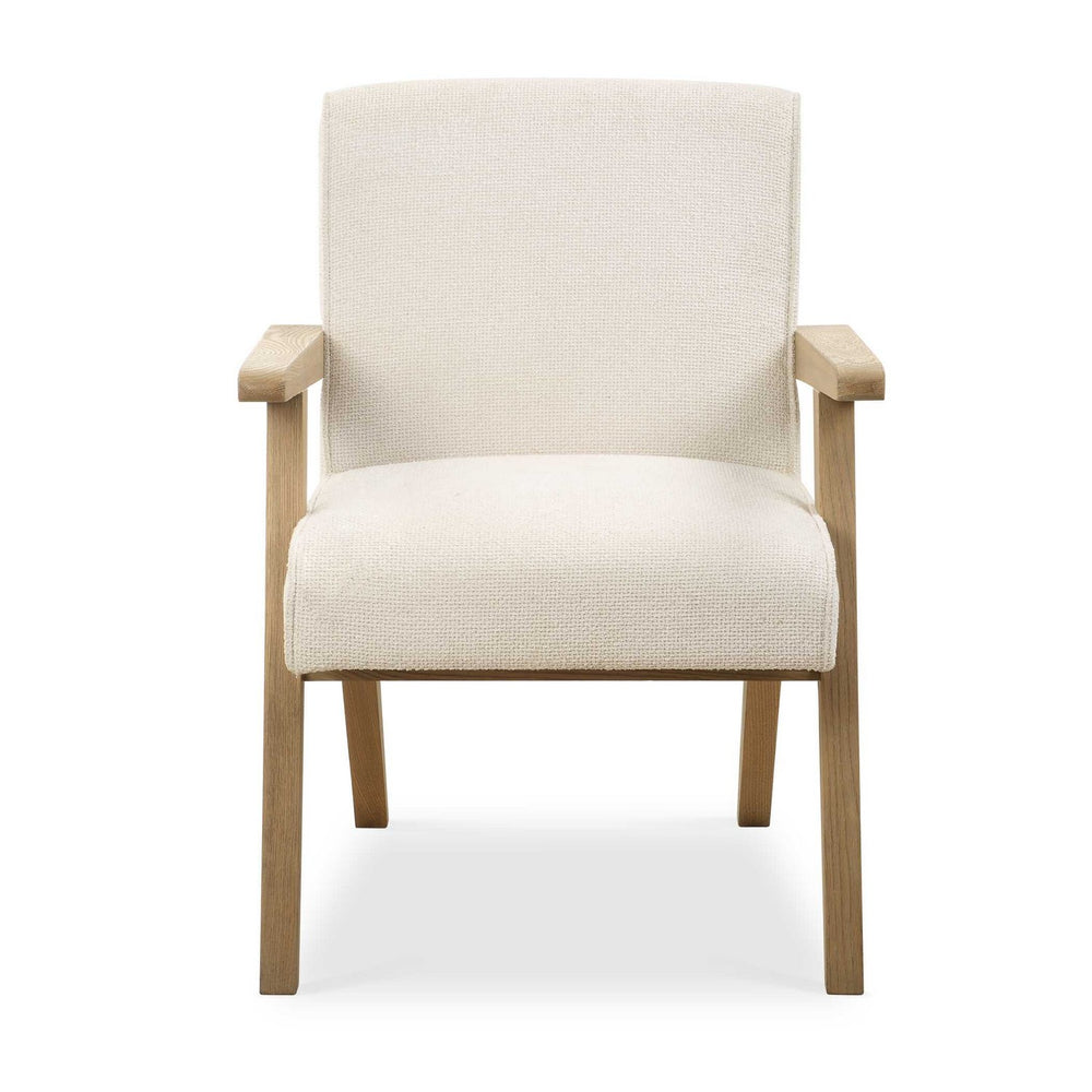 Uttermost - Dining Chair - Blakely - Naturally- Union Lighting Luminaires Decor