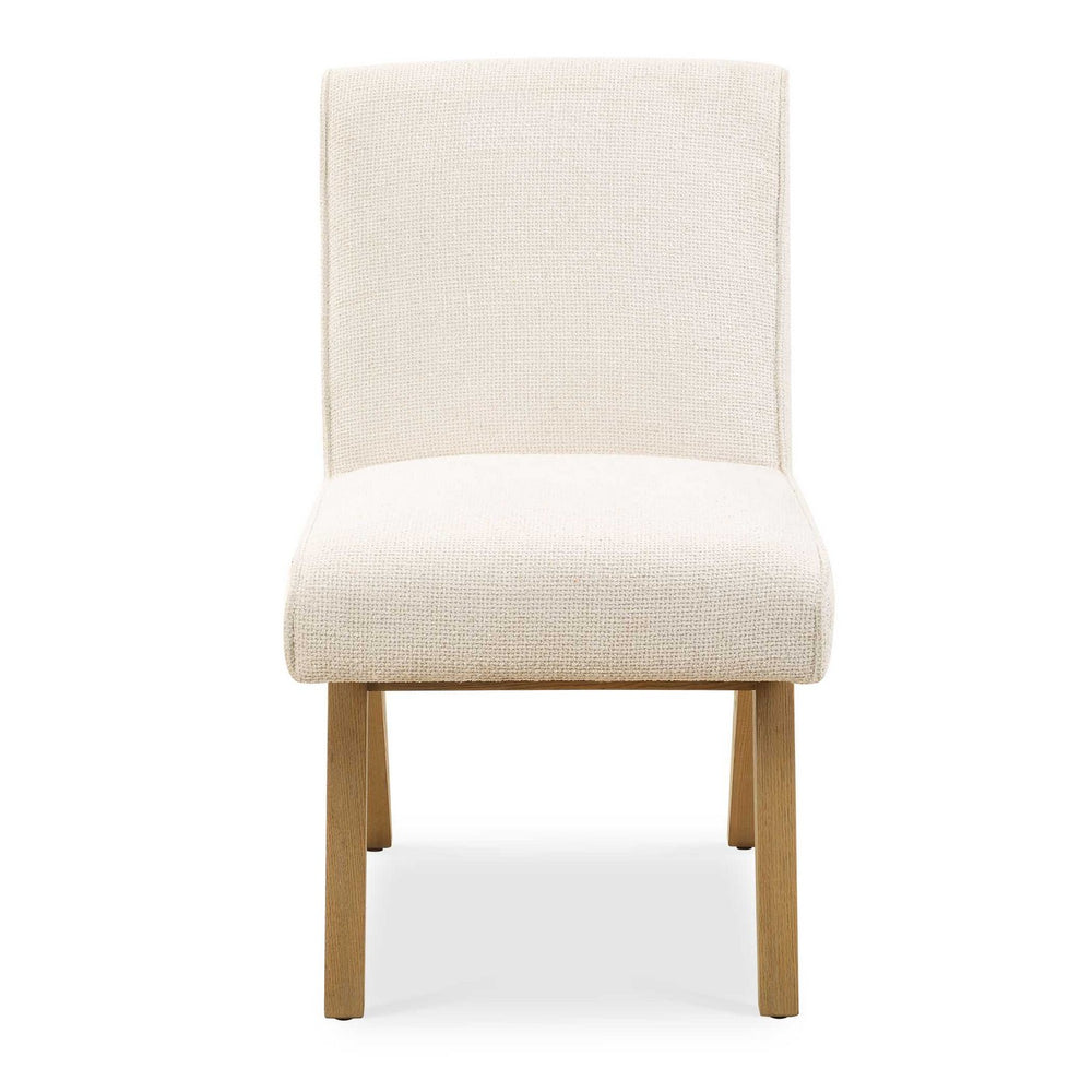 Uttermost - Dining Chair - Blakely - Naturally- Union Lighting Luminaires Decor