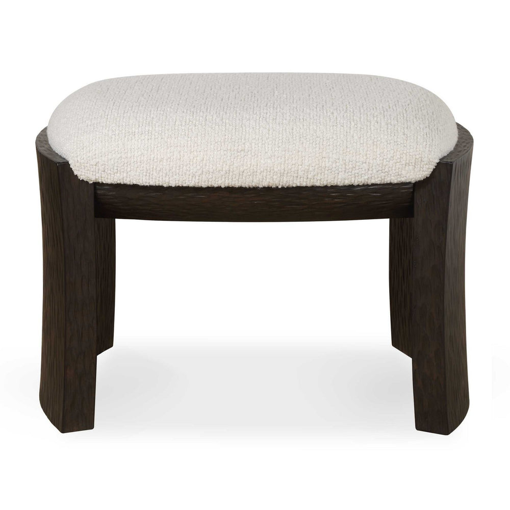 Uttermost - Bench - Port - Dark Walnut- Union Lighting Luminaires Decor