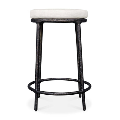 Uttermost - Counter Stool - Thayer - Java- Union Lighting Luminaires Decor