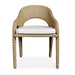Uttermost - Dining Chair - Kavali - Natural Honey- Union Lighting Luminaires Decor