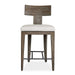 Uttermost - Counter Stool - Cellini - Weathered Gray- Union Lighting Luminaires Decor