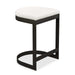 Uttermost - Counter Stool - Maude - Black- Union Lighting Luminaires Decor