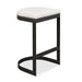 Uttermost - Bar Stool - Maude - Black- Union Lighting Luminaires Decor
