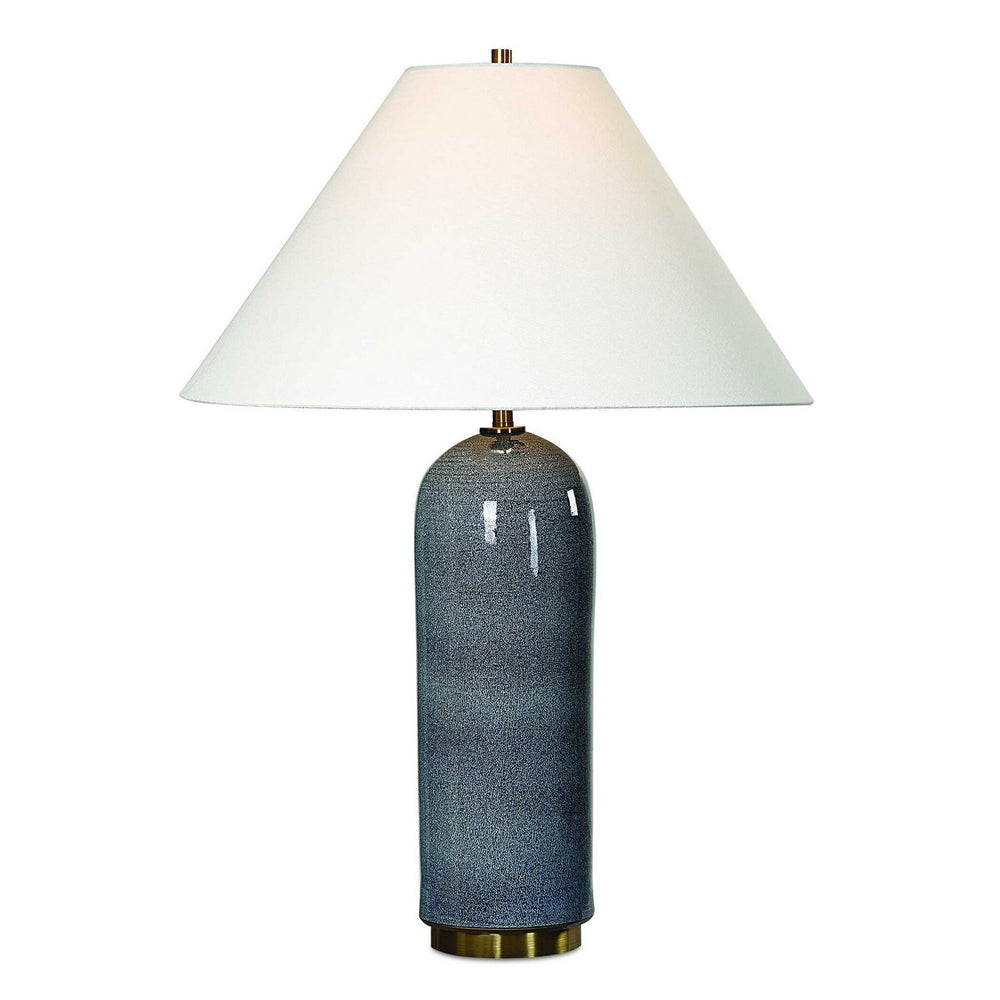Uttermost - One Light Table Lamp - Mayetta - Antique Brass- Union Lighting Luminaires Decor
