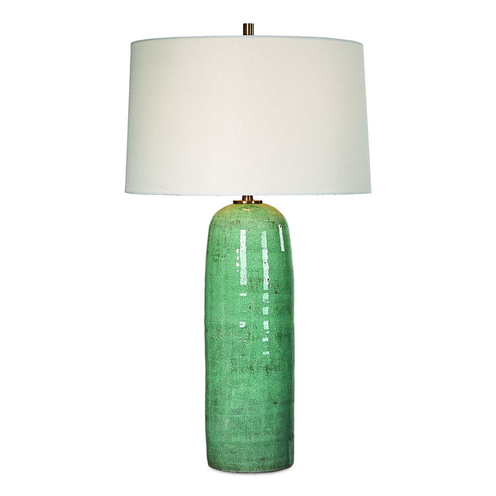 Uttermost - One Light Table Lamp - Andale - Antique Brass- Union Lighting Luminaires Decor