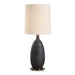 Uttermost - One Light Table Lamp - Bower - Antique Brass Plated- Union Lighting Luminaires Decor