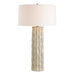 Uttermost - One Light Table Lamp - Parilli - Brushed Nickel- Union Lighting Luminaires Decor
