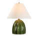 Uttermost - One Light Table Lamp - Renna - Brass Plated- Union Lighting Luminaires Decor