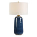 Uttermost - One Light Table Lamp - Brae - Brass Plated- Union Lighting Luminaires Decor