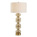 Uttermost - One Light Table Lamp - Assemble - Brass Plated Iron- Union Lighting Luminaires Decor