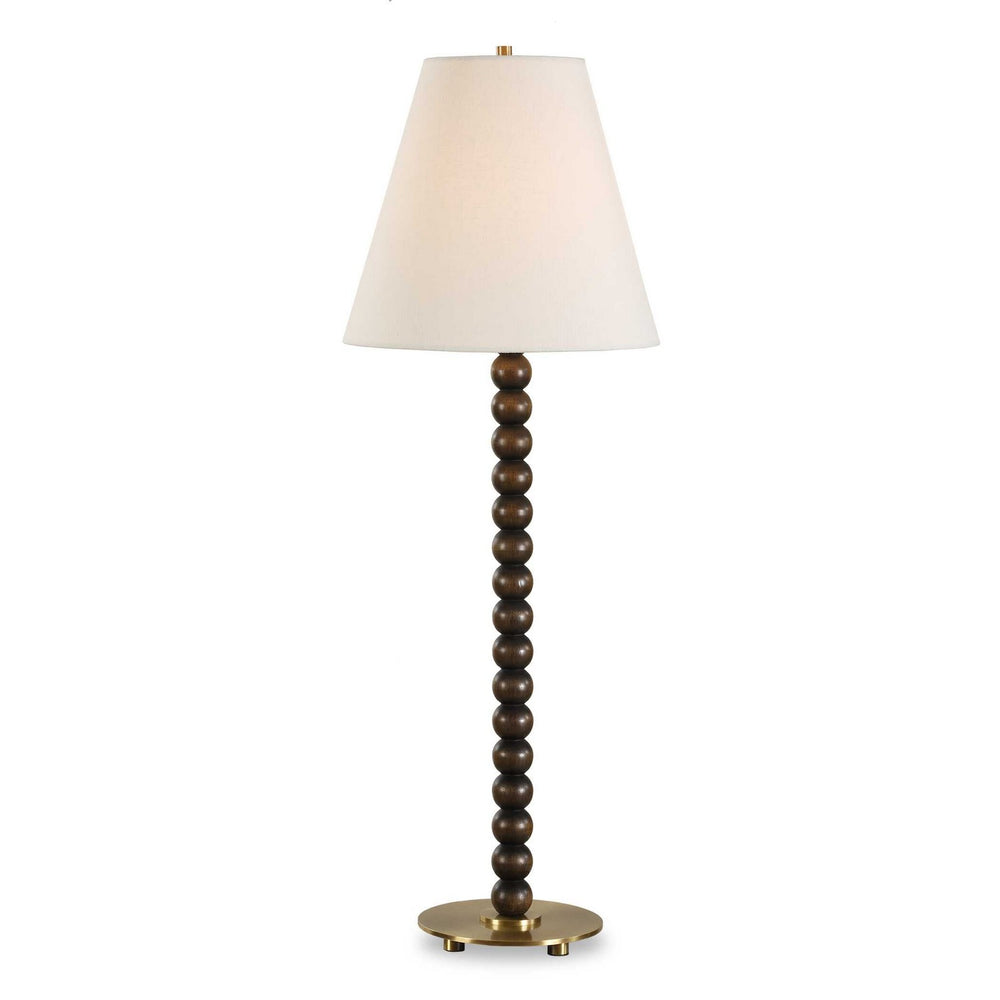 Uttermost - One Light Table Lamp - Gallus - Brass Plated- Union Lighting Luminaires Decor
