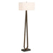 Uttermost - One Light Floor Lamp - Galloway - Dark Bronze- Union Lighting Luminaires Decor