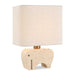Uttermost - One Light Accent Lamp - Tusk - Brass Plated- Union Lighting Luminaires Decor