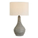 Uttermost - One Light Table Lamp - Stratum - Dark Bronze- Union Lighting Luminaires Decor