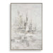 Uttermost - Abstract Art - Hours In Silence - Gold- Union Lighting Luminaires Decor