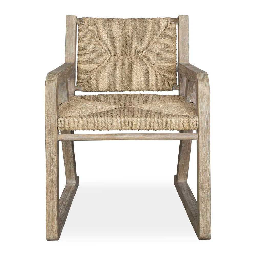Uttermost - Dining Chair - Chatham - Mango Wood- Union Lighting Luminaires Decor