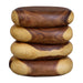 Uttermost - End Table - Carrillo - Natural- Union Lighting Luminaires Decor