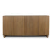 Uttermost - Cabinet - Kellem - Matte Black- Union Lighting Luminaires Decor