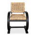 Uttermost - Dining Chair - Rehema - Black- Union Lighting Luminaires Decor