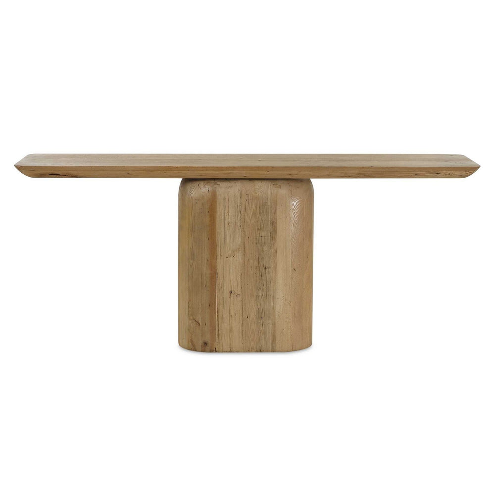 Uttermost - Console Table - Camerlin - Solid Wood- Union Lighting Luminaires Decor