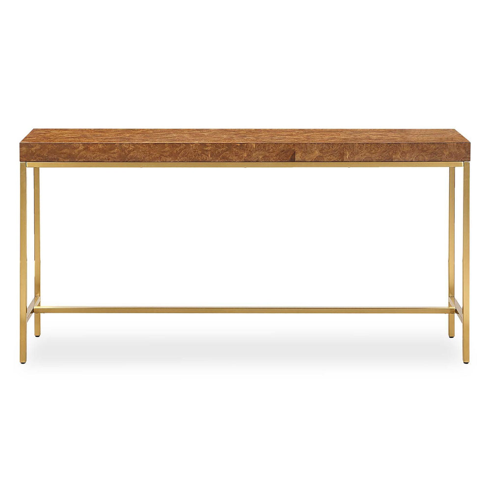 Uttermost - Console Table - Moran - Gold- Union Lighting Luminaires Decor