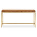 Uttermost - Console Table - Moran - Gold- Union Lighting Luminaires Decor
