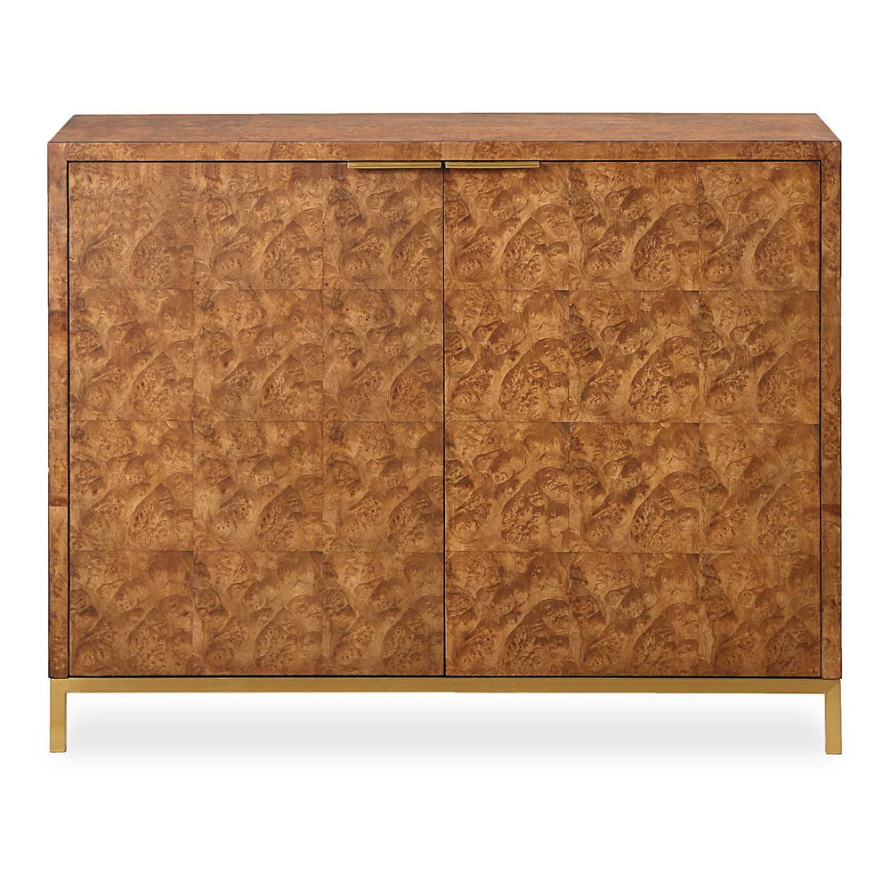 Uttermost - Cabinet - Jethro - Gold- Union Lighting Luminaires Decor
