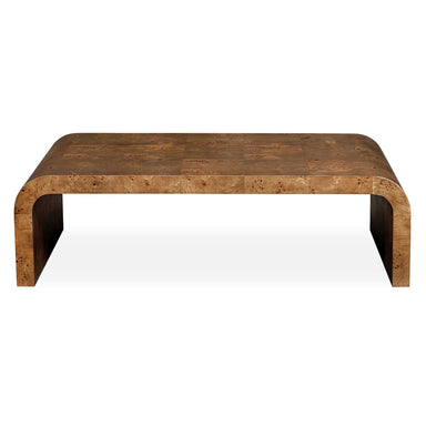 Uttermost - Coffee Table - Carraway - Burl Veneer- Union Lighting Luminaires Decor