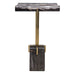 Uttermost - Accent Table - Rowman - Gold- Union Lighting Luminaires Decor