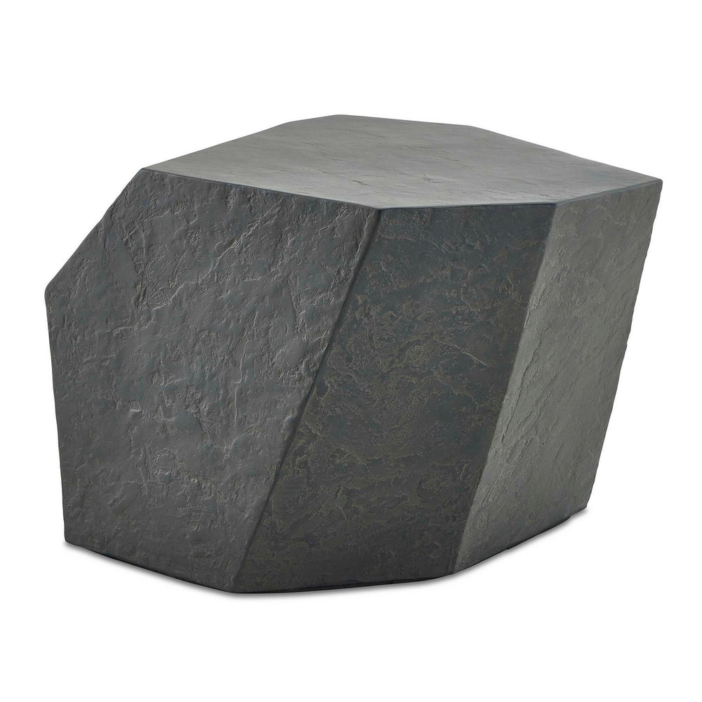 Uttermost - Side Table - Parra - Natural Slate- Union Lighting Luminaires Decor