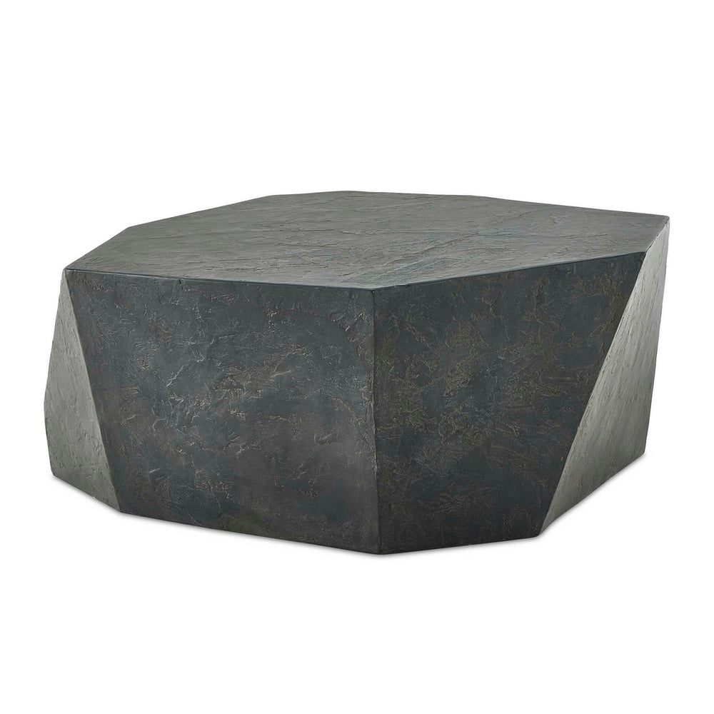 Uttermost - Coffee Table - Parra - Natural Slate- Union Lighting Luminaires Decor