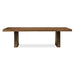 Uttermost - Coffee Table - Glenmore - Suar Wood- Union Lighting Luminaires Decor