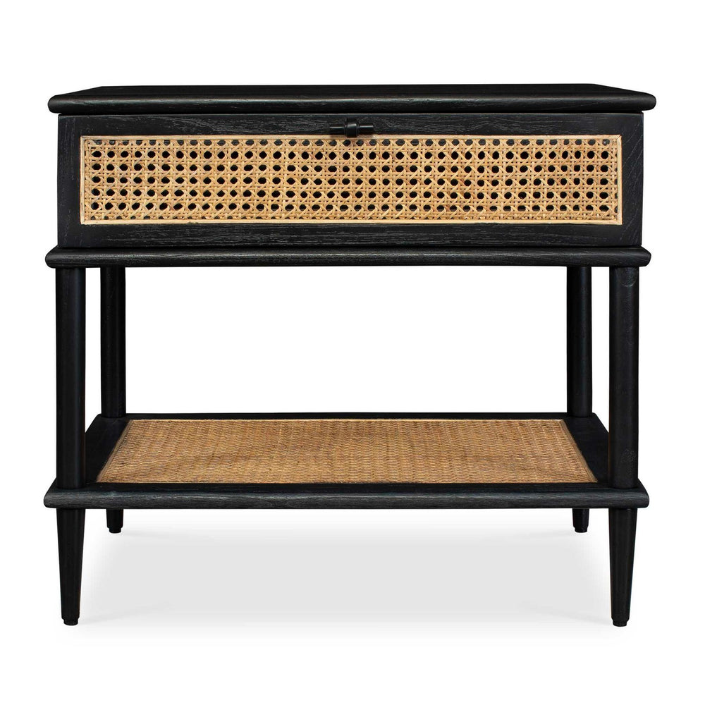 Uttermost - Side Table - Coast - Black- Union Lighting Luminaires Decor