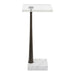 Uttermost - Drink Table - Pelton - Black- Union Lighting Luminaires Decor