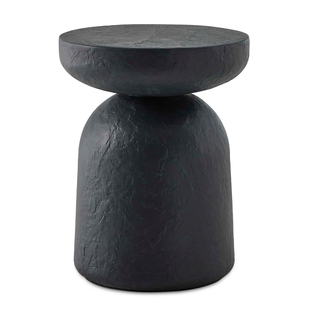 Uttermost - Accent Table - Hurlee - Black- Union Lighting Luminaires Decor