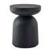 Uttermost - Accent Table - Hurlee - Black- Union Lighting Luminaires Decor