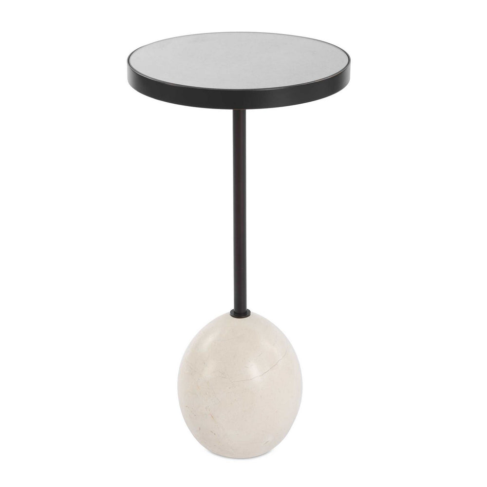Uttermost - Accent Table - Odesa - Bronze- Union Lighting Luminaires Decor