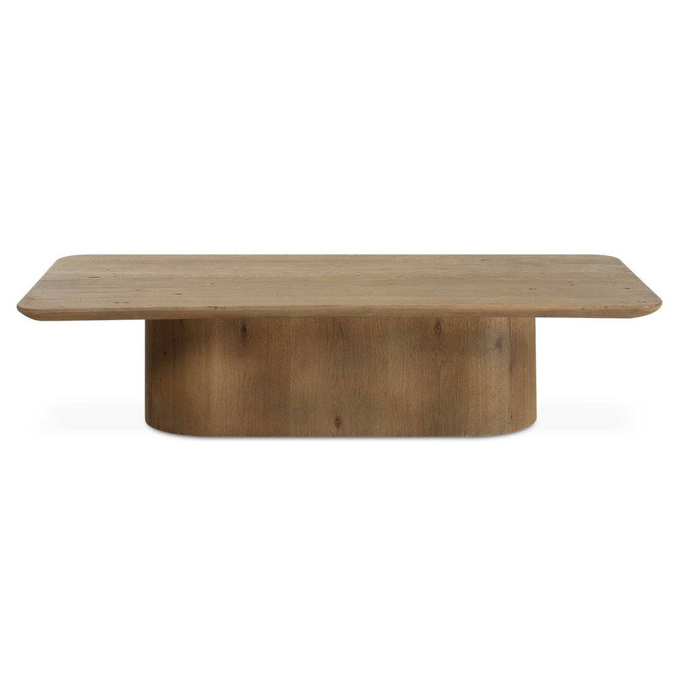 Uttermost - Coffee Table - Camerlin - Solid Wood- Union Lighting Luminaires Decor
