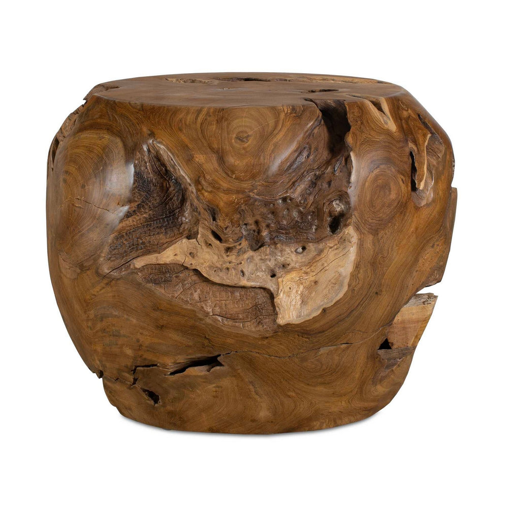 Uttermost - Side Table - Sola - Natural- Union Lighting Luminaires Decor
