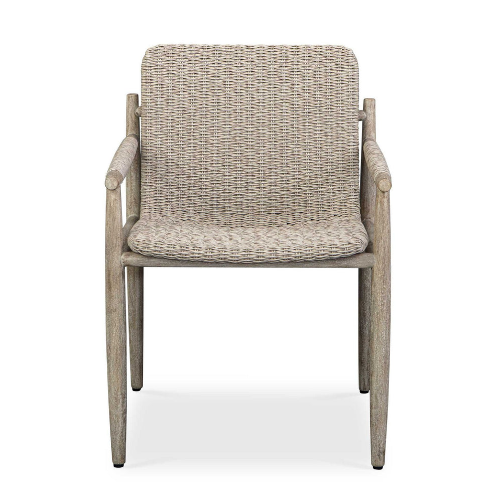 Uttermost - Dining Chair - Sumba - Mahogany Wood- Union Lighting Luminaires Decor