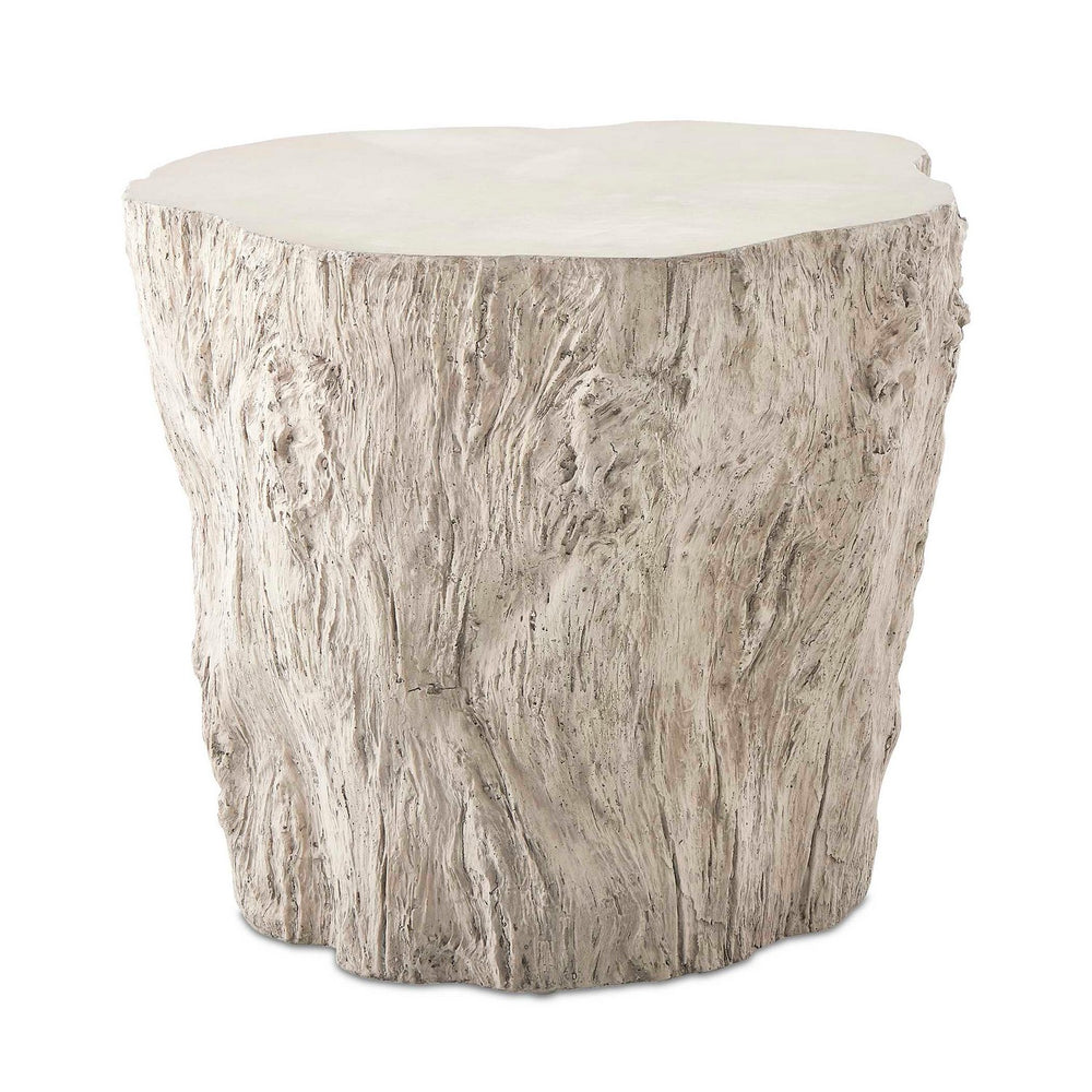 Uttermost - Side Table - Oakmont - Natural- Union Lighting Luminaires Decor