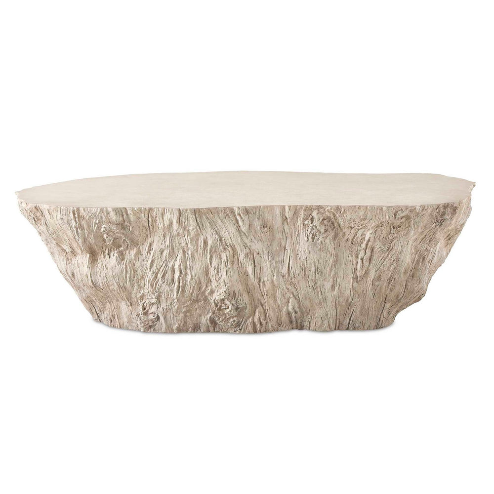 Uttermost - Coffee Table - Oakmont - Natural- Union Lighting Luminaires Decor