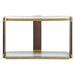 Uttermost - Console Table - Ryles - Gold- Union Lighting Luminaires Decor
