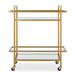 Uttermost - Bar Cart - Erena - Brass- Union Lighting Luminaires Decor