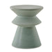 Uttermost - Stool - Imogene - Fun Light Seafoam Glaze- Union Lighting Luminaires Decor